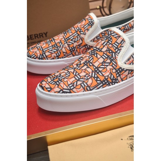 Burberry Shoes Top Quality