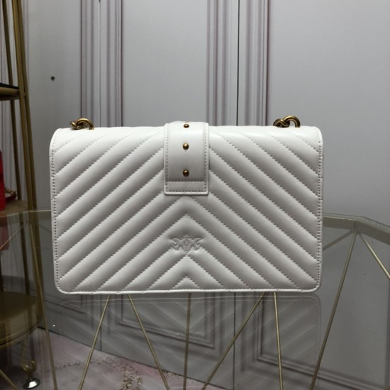 Pinko Bags Top Quality
27*17*8cm