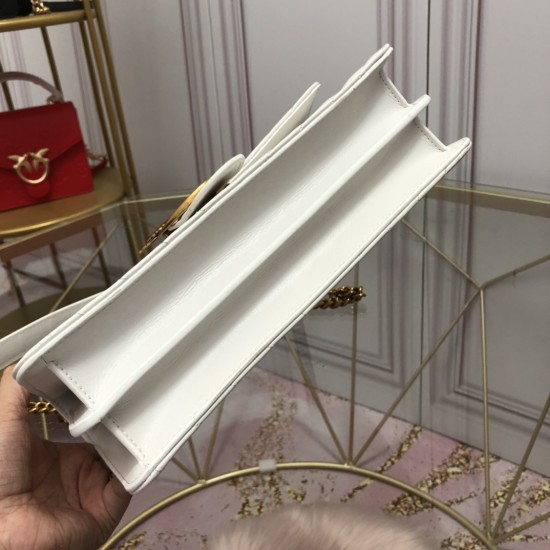 Pinko Bags Top Quality
27*17*8cm