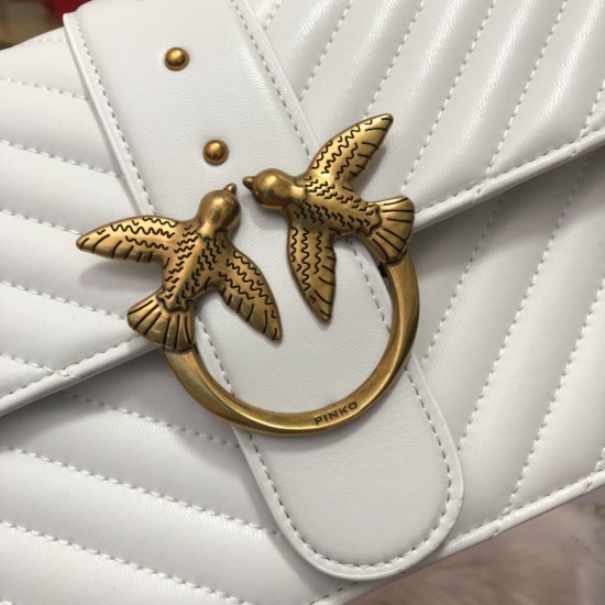 Pinko Bags Top Quality
27*17*8cm