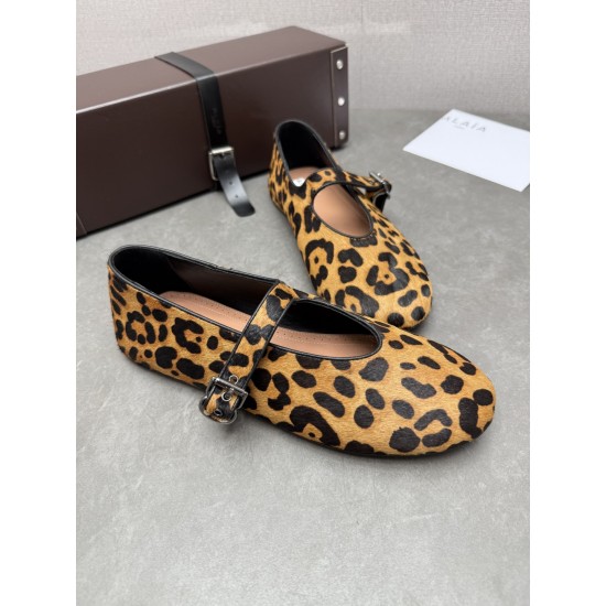 Alaia Shoes Top Quality