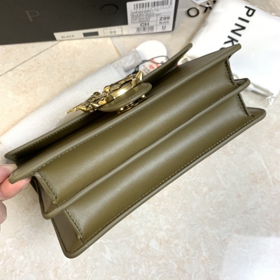 Pinko Bags Top Quality
21x13x6