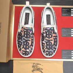 Burberry Shoes Top Quality