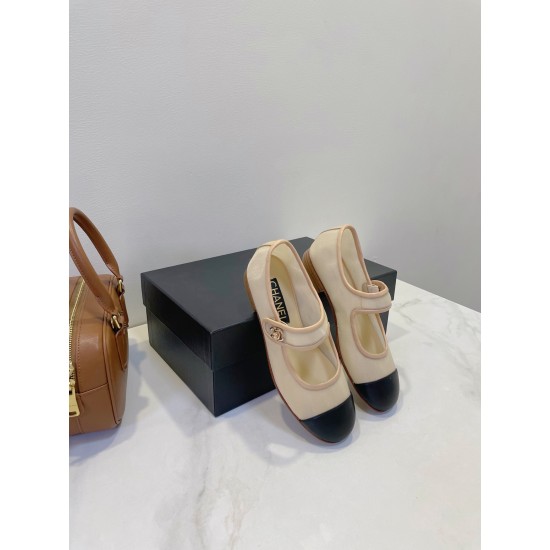 Chanel Shoes Top Quality