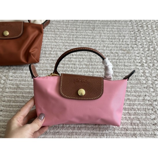 longchamp Bags Top Quality size：17*10cm