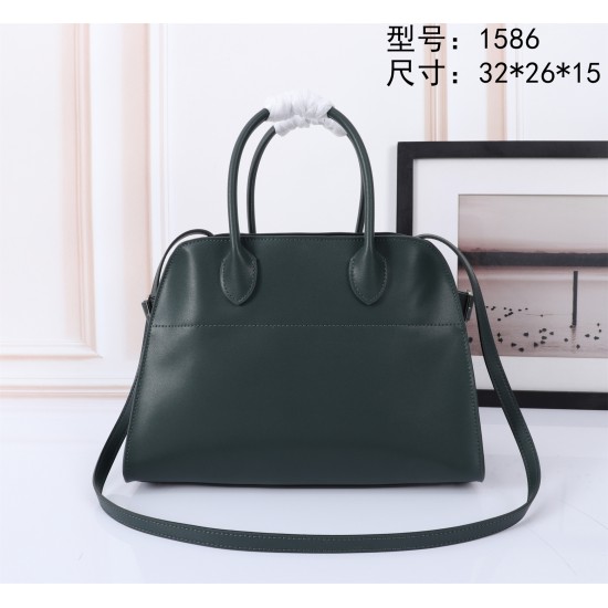 The Row Bags Top Quality
Small:26.20.18
Big:38.26.23