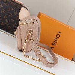 LV Bags Top Quality Mini Bumbag