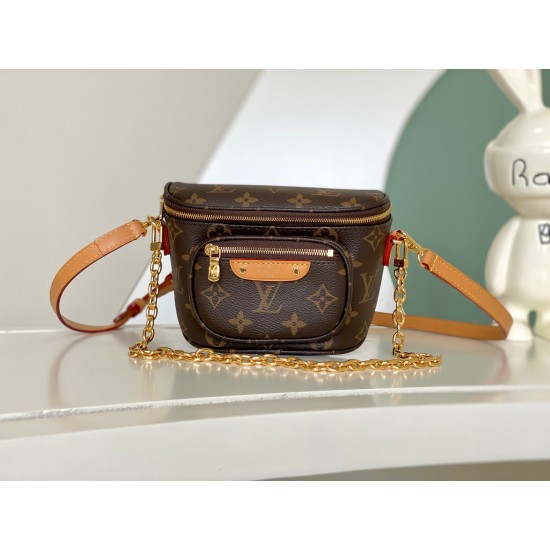 LV Bags Top Quality Mini Bumbag