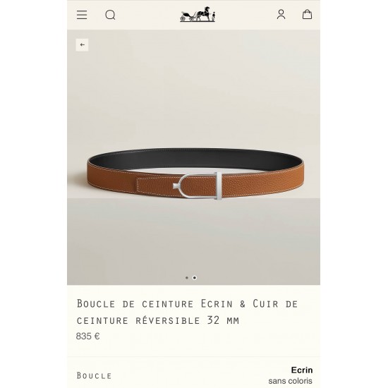 Hermes Belts
 Top Quality