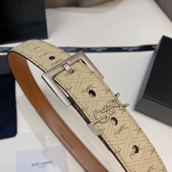 YSL Belts
 Top Quality