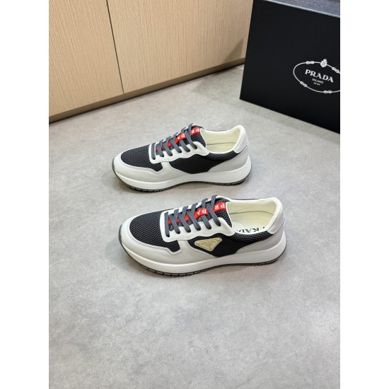 Prada Shoes Top Quality