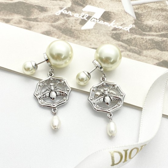 Dior Jewelry Earrings