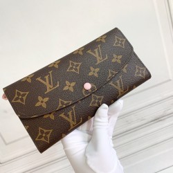 LV Bags High Quality Flip Wallet
