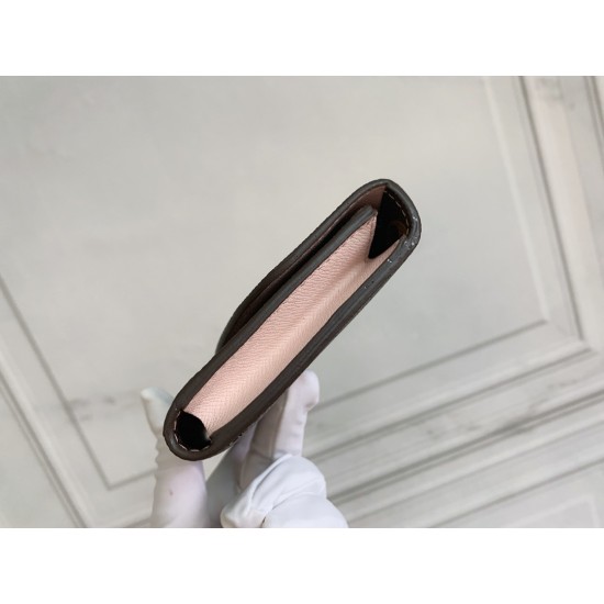 LV Bags High Quality Flip Wallet
