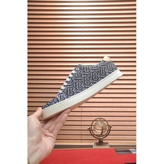 Burberry Shoes Top Quality