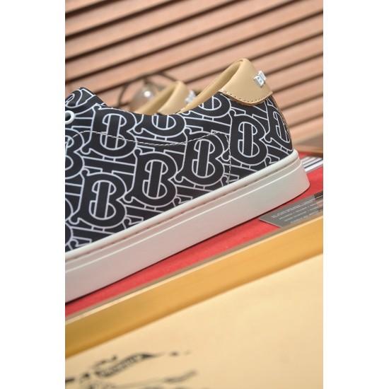 Burberry Shoes Top Quality