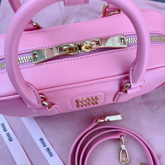 MiuMiu Bags Top Quality 22X10.5X7.5CM