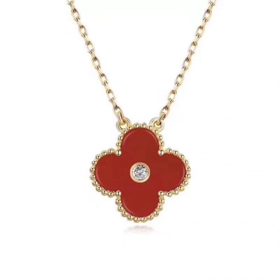 Van Cleef Jewelry Necklace