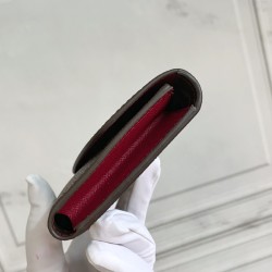 LV Bags High Quality Flip Wallet
