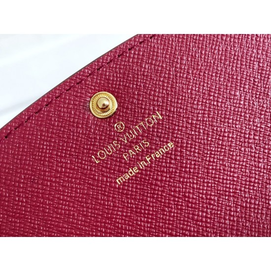 LV Bags High Quality Flip Wallet
