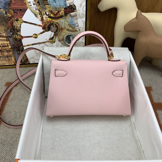 Hermes Bags Top Quality Minikelly 二代
19cm $220