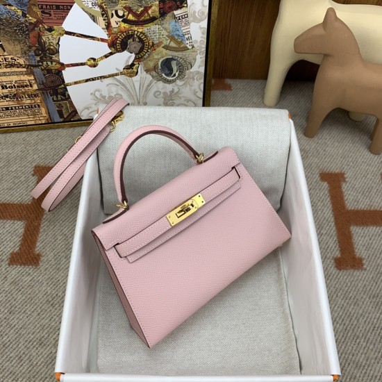 Hermes Bags Top Quality Minikelly 二代
19cm $220
