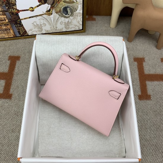 Hermes Bags Top Quality Minikelly 二代
19cm $220