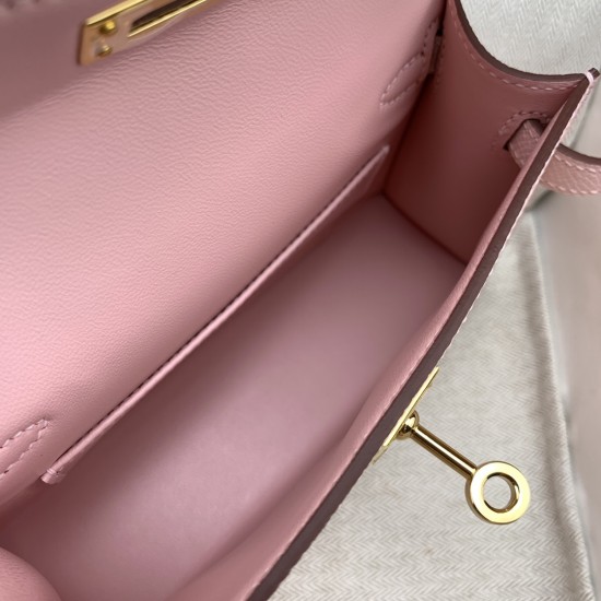 Hermes Bags Top Quality Minikelly 二代
19cm $220