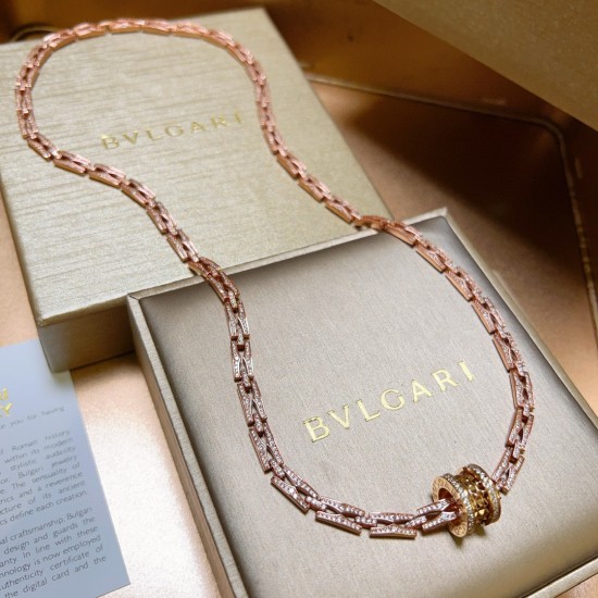 Bvlgari Jewelry Necklace