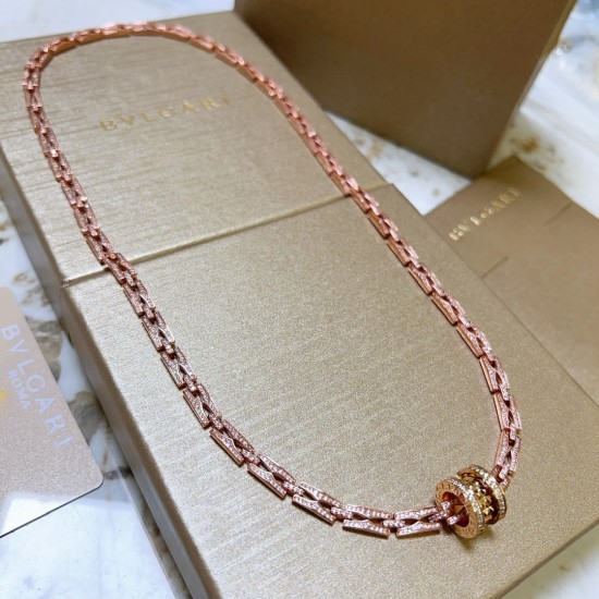 Bvlgari Jewelry Necklace