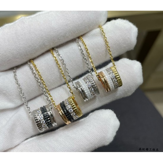 Boucheron Jewelry Necklace