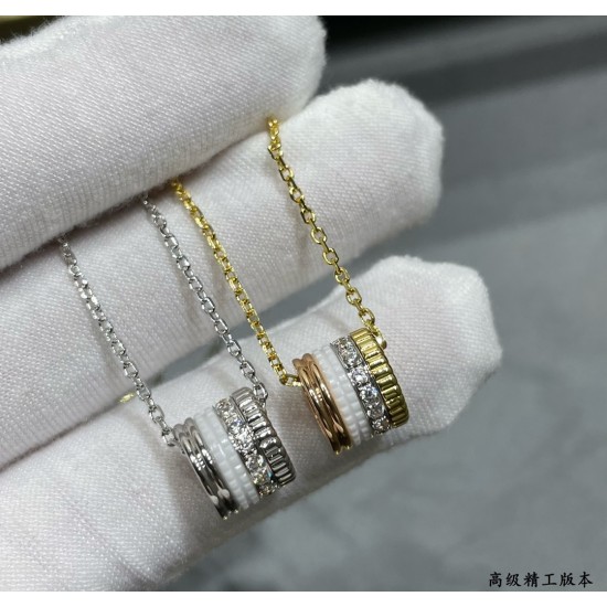 Boucheron Jewelry Necklace