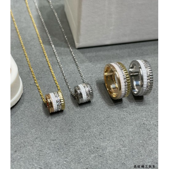 Boucheron Jewelry Necklace