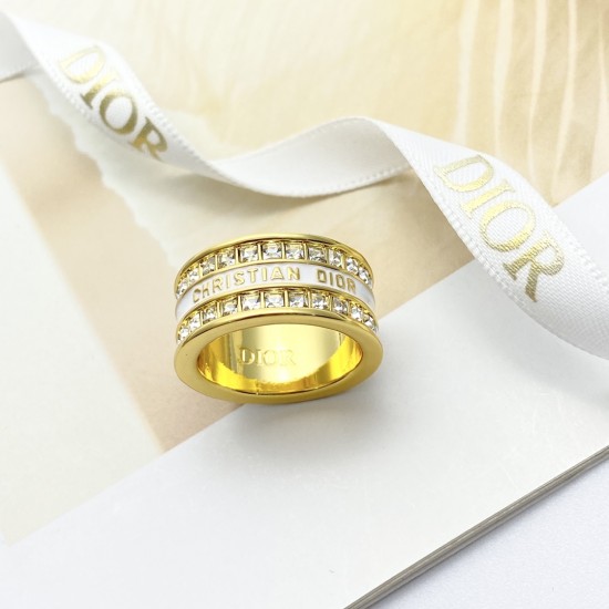 Dior Jewelry Ring
