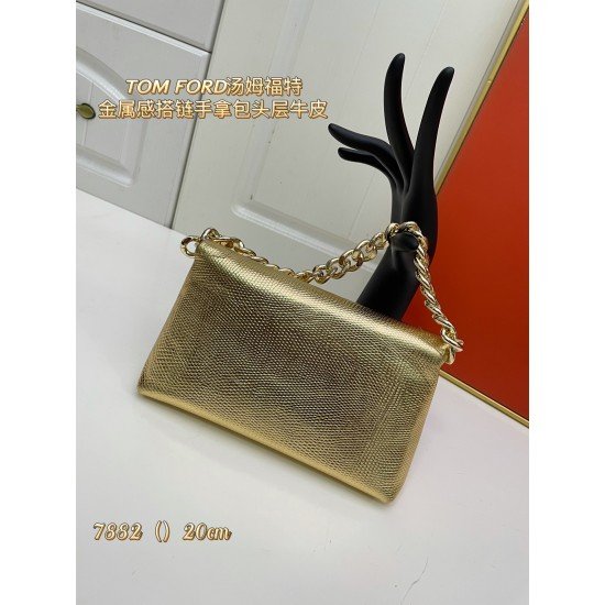 Tom Ford Bags High Quality
20/12/7cm