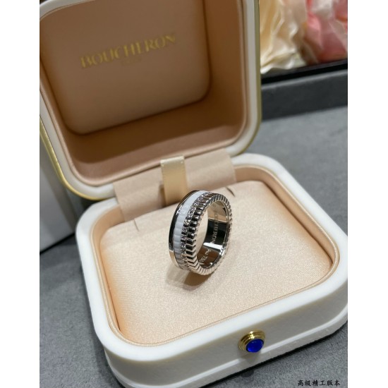 Boucheron Jewelry Ring