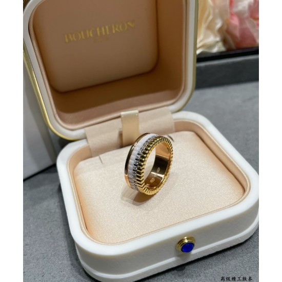 Boucheron Jewelry Ring