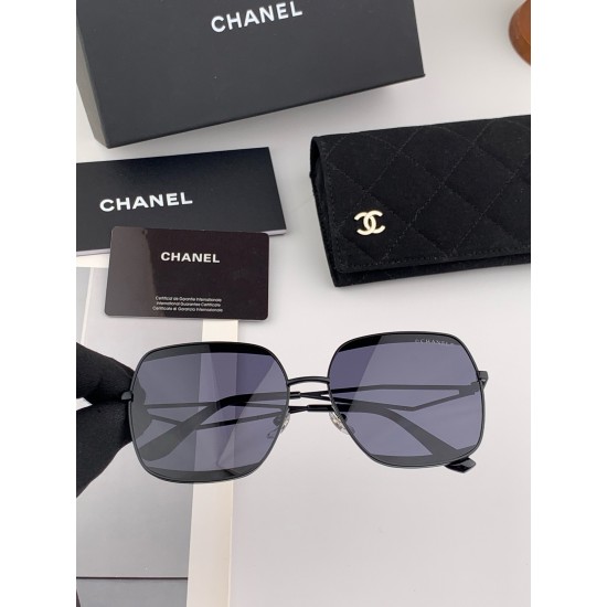 Chanel Glasses