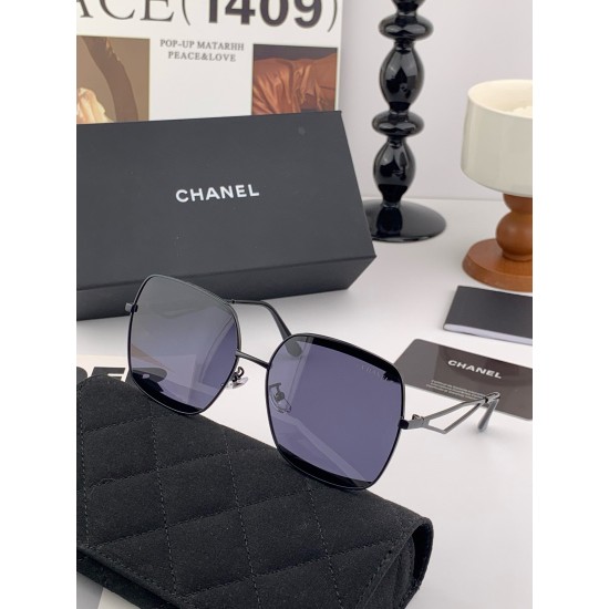 Chanel Glasses