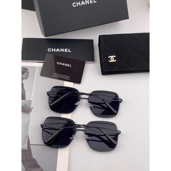 Chanel Glasses