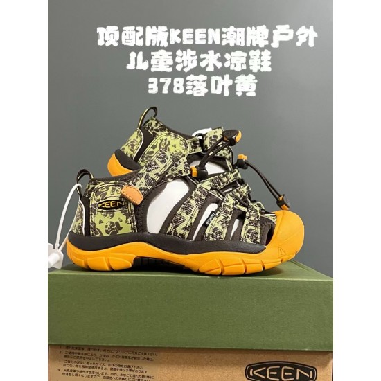 Children Shoes Keen High Quality