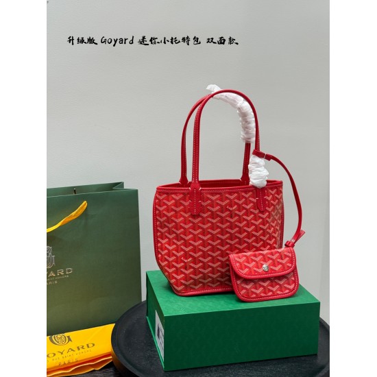 Goyard Bags Good Quality