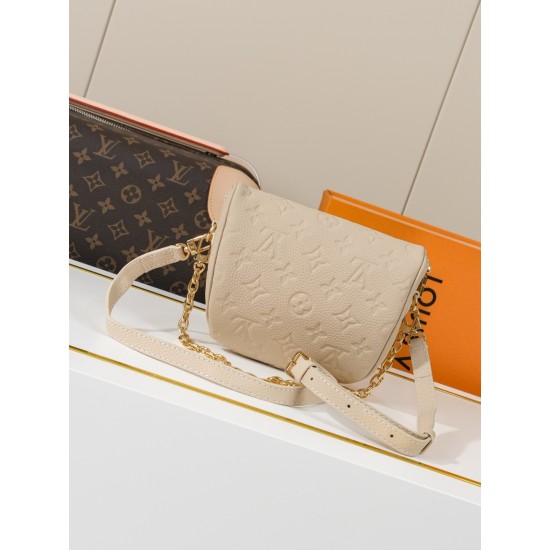 LV Bags Top Quality Mini Bumbag