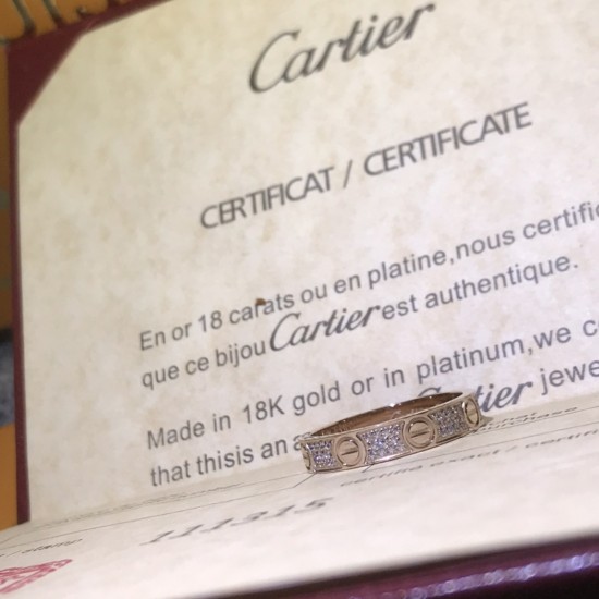 Cartier Jewelry High Quality