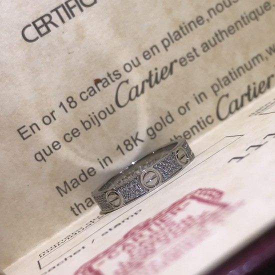 Cartier Jewelry High Quality