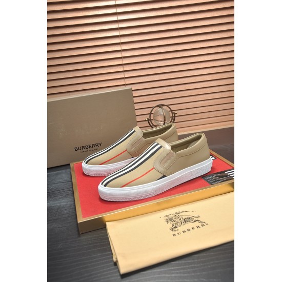 Burberry Shoes Top Quality