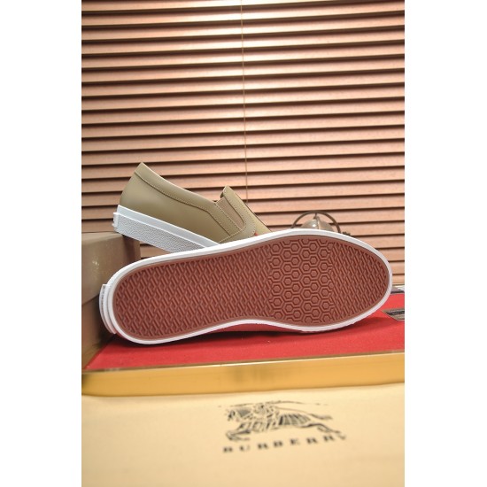 Burberry Shoes Top Quality