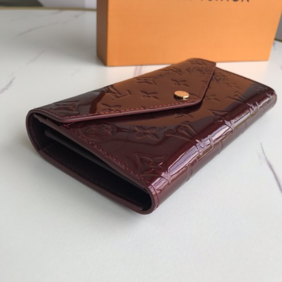 LV Bags High Quality Flip Wallet
