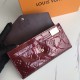 LV Bags High Quality Flip Wallet
