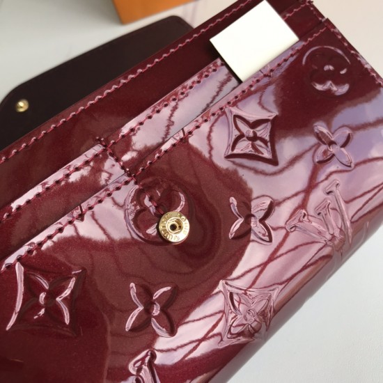 LV Bags High Quality Flip Wallet
